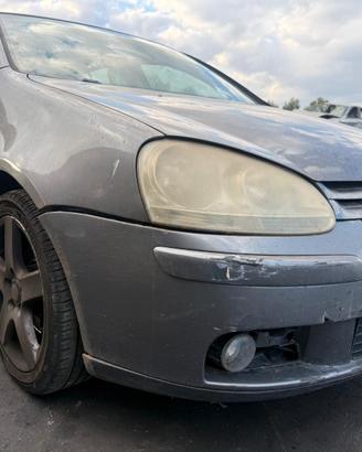 Ricambi Golf V 2008 1.9 TDI BKC