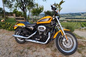 harley davidson sportster roadster 1200