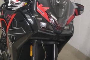 Moto Morini XCape 700