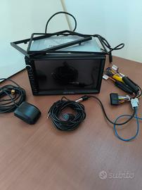 Stereo auto Joying