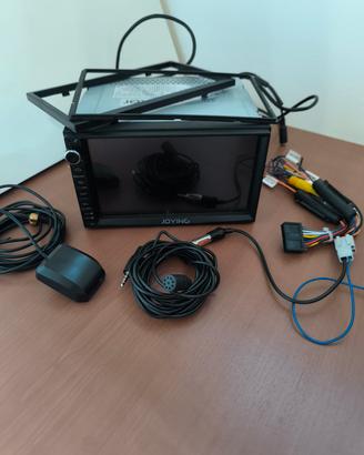 Stereo auto Joying