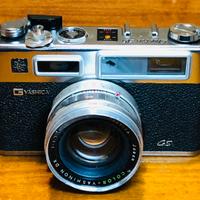 YASHICA electro 35 GS