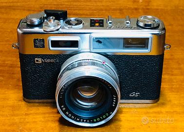 YASHICA electro 35 GS