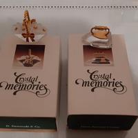 Swarovski crystal memories