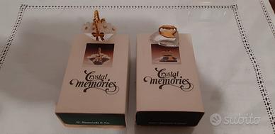 Swarovski crystal memories
