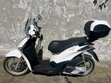 Liberty piaggio 150 anno 2024