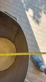 pentolone acciaio inox