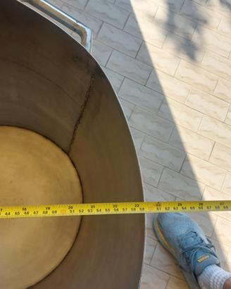 pentolone acciaio inox