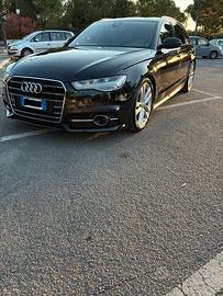 Audi a6 s line  2018