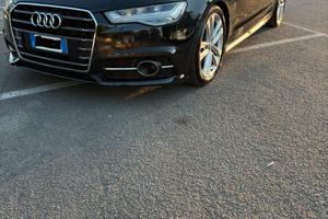 Audi a6 s line  2018