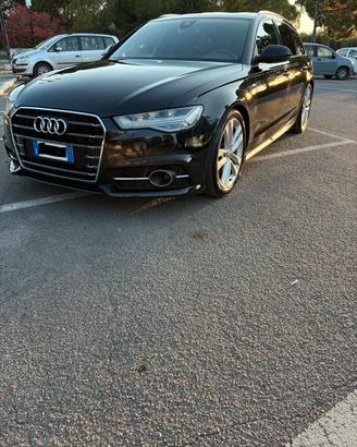 Audi a6 s line  2018