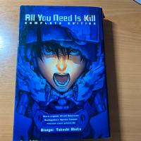 All yuo need is kill Complete edition