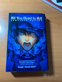 All yuo need is kill Complete edition