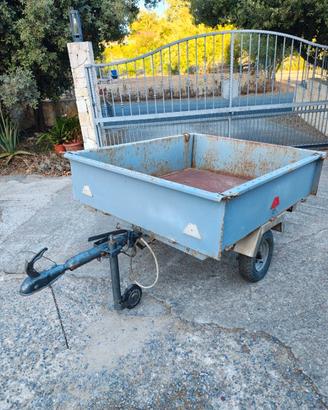 Carrello appendice