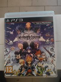 Kingdom Hearts 2.5 HD remix ps3