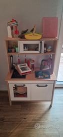 cucina giocattolo DUKTIG Ikea + accessori