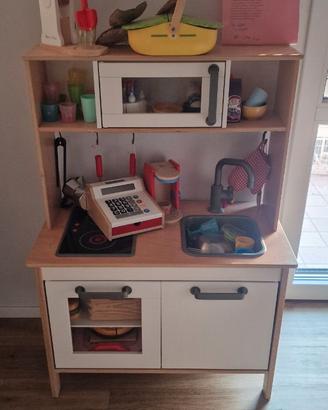 cucina giocattolo DUKTIG Ikea + accessori