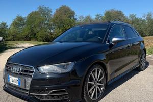 Audi A3 S3 2.0 TFSI quattro S tronic