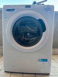 Lavatrice candy 8 mesi di vita - vari ricambi