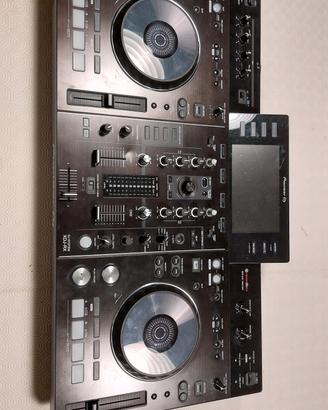 Pioneer XDJ RX + Borsa Rigida