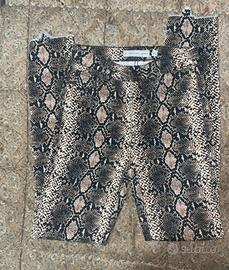 Skynny high waist di subdued