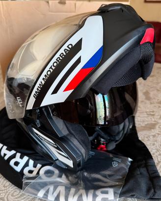 Casco BMW HELM SYS 7 EVO CARBON ECE
