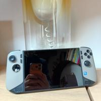 PC Handheld Msi claw 8ai+