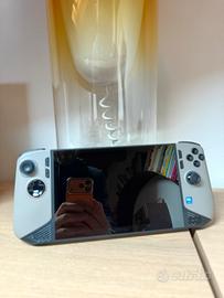 PC Handheld Msi claw 8ai+