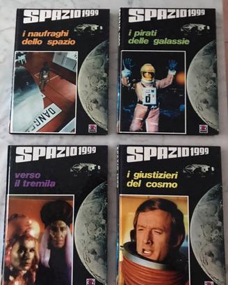 Collana completa  “Spazio 1999” Settembre 1975
