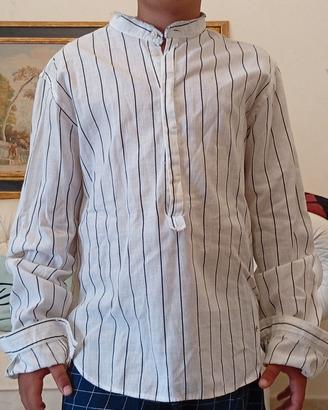 camicia lino Manuel Ritz 15 anni