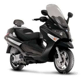 Ricambi Piaggio X Evo 400 2007/2011