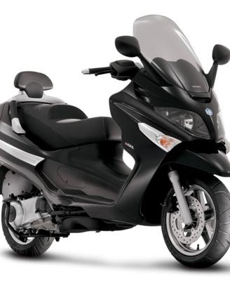 Ricambi Piaggio X Evo 400 2007/2011