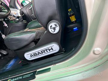 Cover  per sedile Fiat Abarth 595 - 695