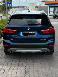 BMW X1 18d Xdrive Xline aut