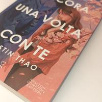 Libro-Ancora una volta con te-Dustin Thao-Romance