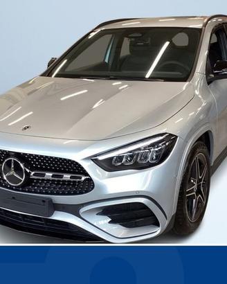 Mercedes-Benz GLA 180d Automatic AMG Line Adv...