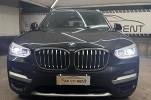 Bmw X3 xDrive20d Luxury