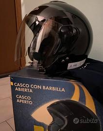 Casco per scooter