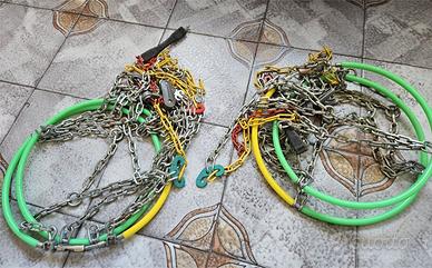 Coppia di catene da neve Lampa gruppo 6