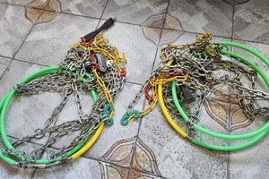 Coppia di catene da neve Lampa gruppo 6