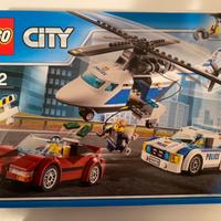 Lego city police 60138