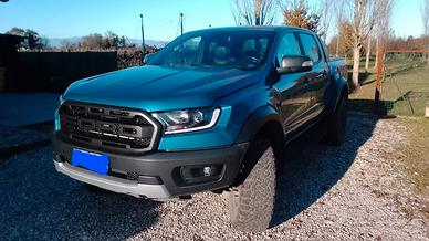 Ford Raptor privato - no iva 