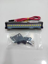 Barra Luci LED Faretto Modellismo Strip Rc Scaler