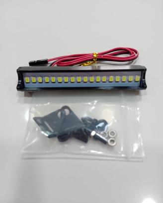 Barra Luci LED Faretto Modellismo Strip Rc Scaler