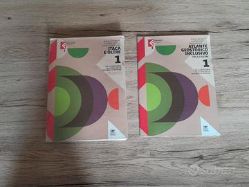 Itaca e oltre 1+atlante geostorico Feltrinelli