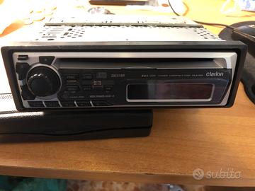 Autoradio Clarion
