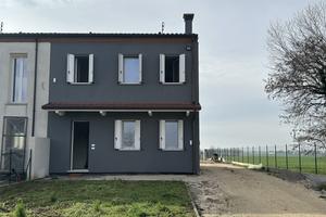 Villa bifamiliare Montagnana [Cod. rif M141VRG]