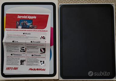 iPad 10.9 Apple - Blu