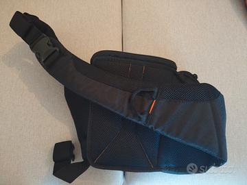 case logic DSlr borsa/zainetto
