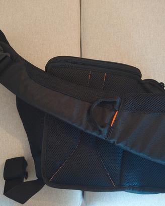 case logic DSlr borsa/zainetto
